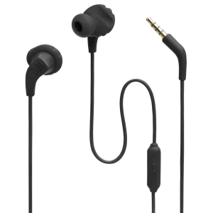 Наушники JBL Endurance Run 2 Wired Black (JBLENDURRUN2BLK)