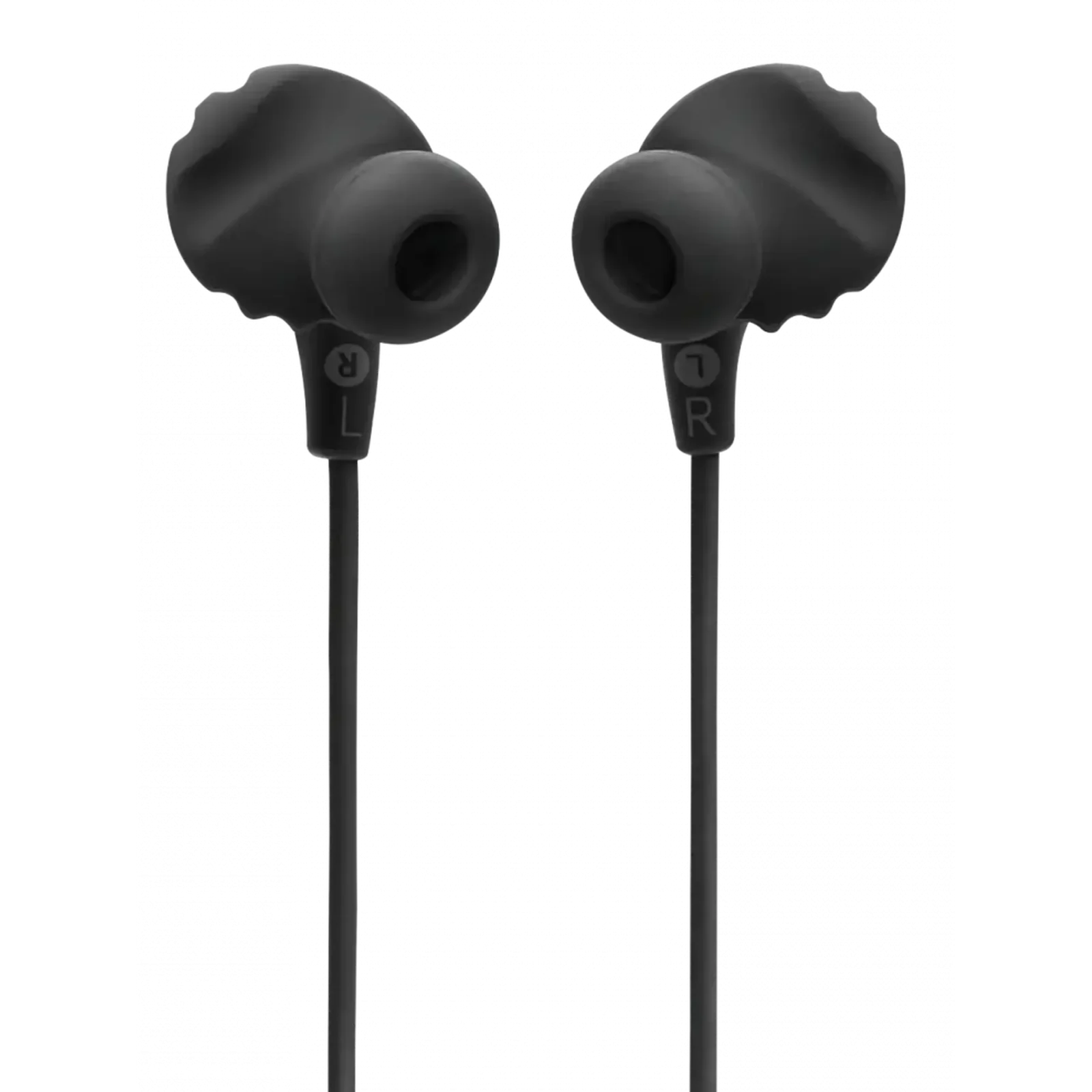 Наушники JBL Endurance Run 2 Wired Black (JBLENDURRUN2BLK)