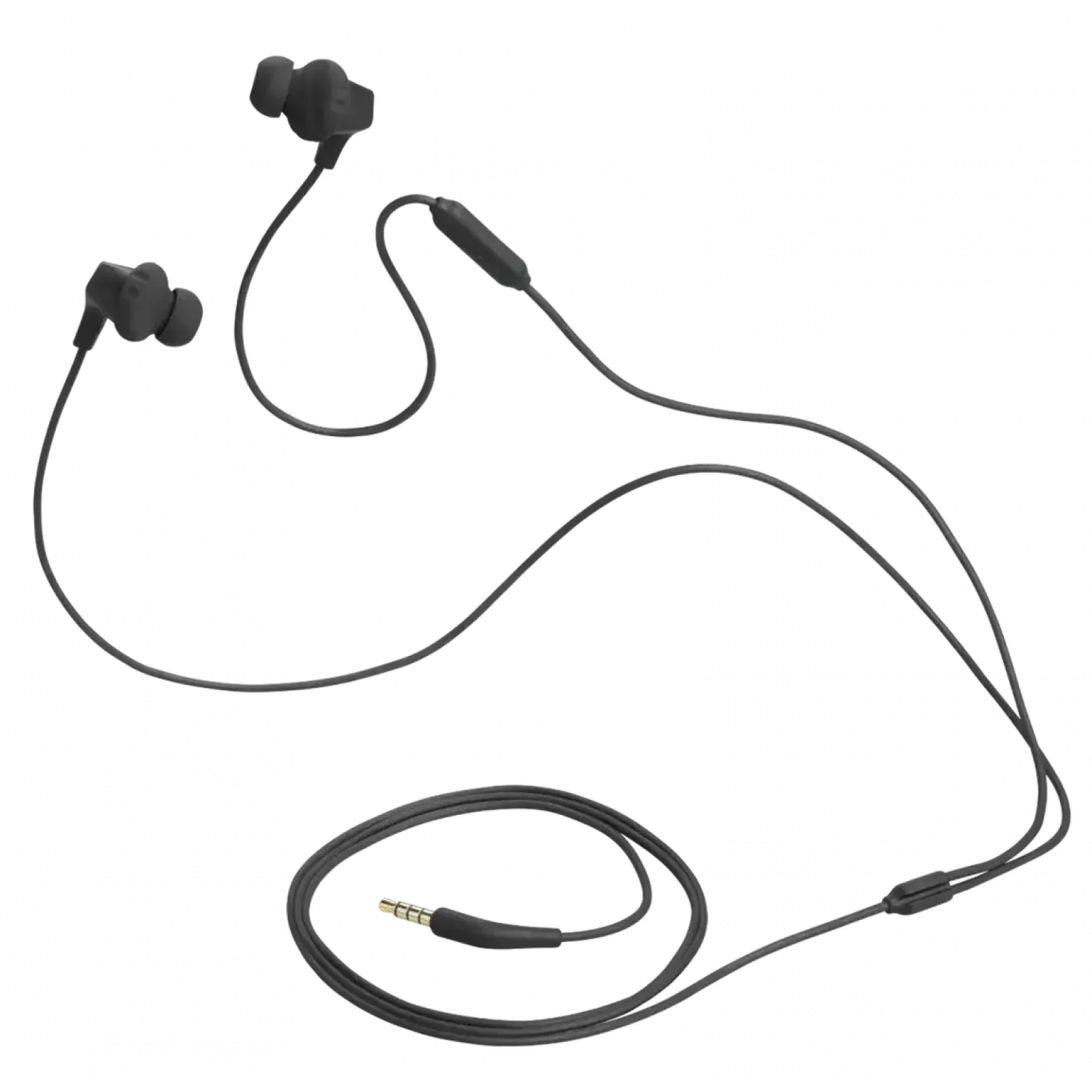 Наушники JBL Endurance Run 2 Wired Black (JBLENDURRUN2BLK)