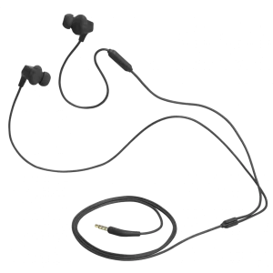 Наушники JBL Endurance Run 2 Wired Black (JBLENDURRUN2BLK)