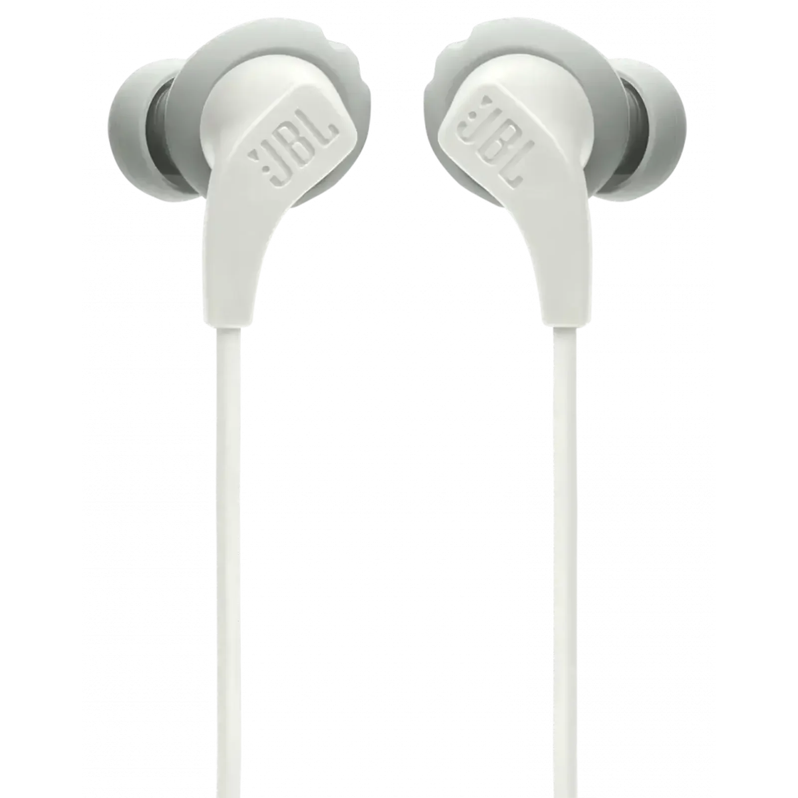 Навушники JBL Endurance Run 2 Wired White (JBLENDURRUN2WHT)