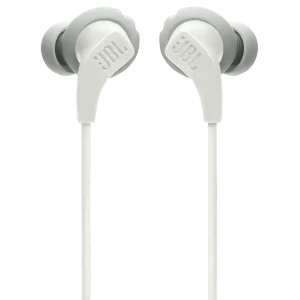 Навушники JBL Endurance Run 2 Wired White (JBLENDURRUN2WHT)