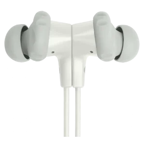 Навушники JBL Endurance Run 2 Wired White (JBLENDURRUN2WHT)