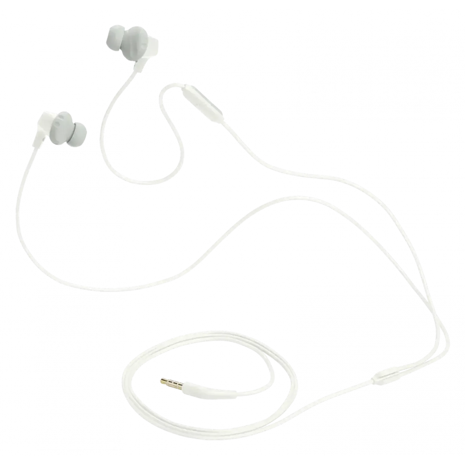 Навушники JBL Endurance Run 2 Wired White (JBLENDURRUN2WHT)