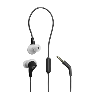 Цвет: Черный - Наушники JBL Endurance Run 3 Black (JBLENDURRUN3BLK)