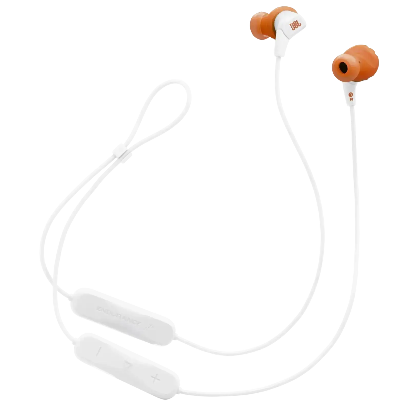 Наушники JBL Endurance Run 3 Wireless White (JBLENDURRUN3BTWHT)