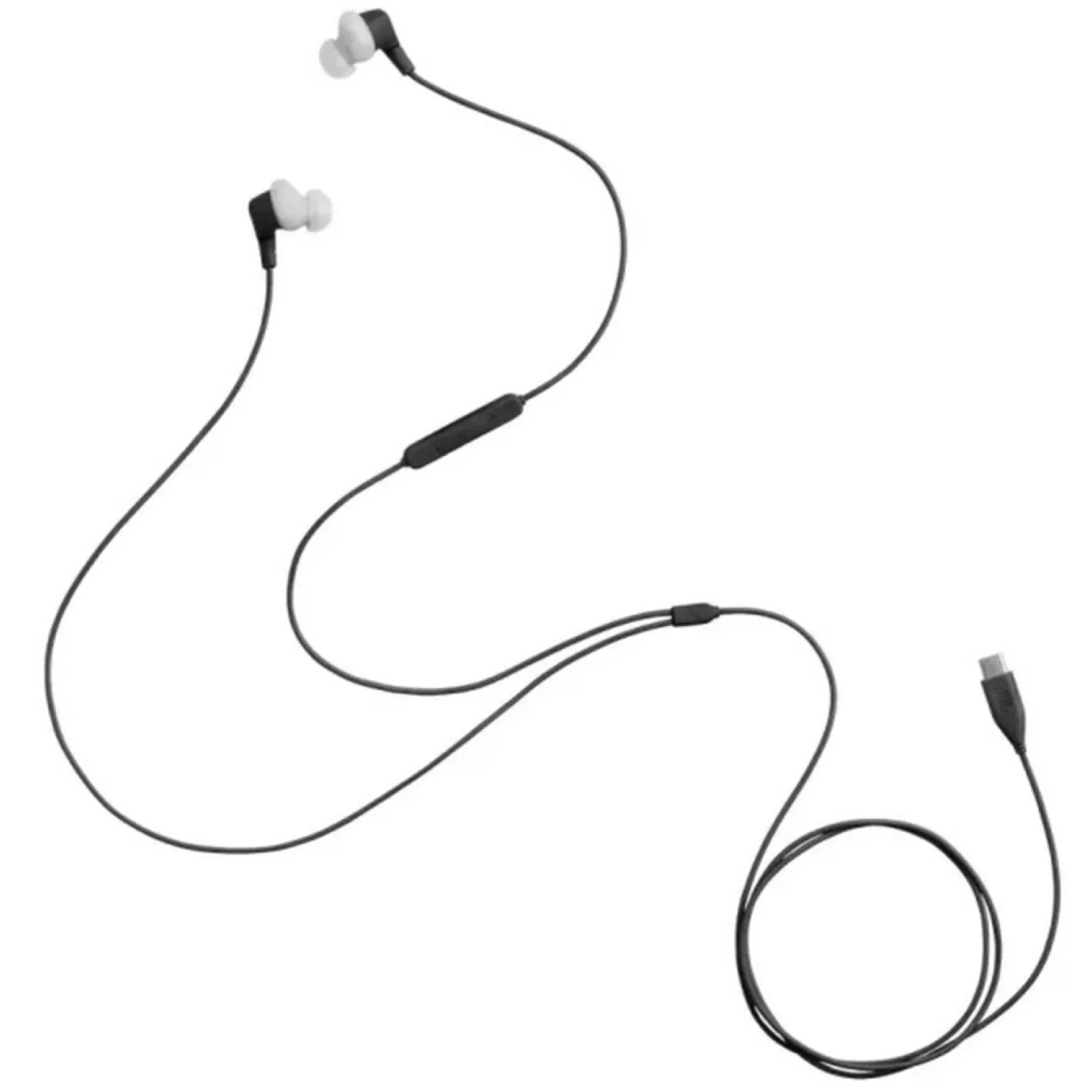 Навушники JBL Endurance Run 3 3C USB-C Black (JBLENDURRUN3CBLKG) UA