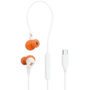 Наушники JBL Endurance Run 3 3C USB-C White (JBLENDURRUN3CWHT)