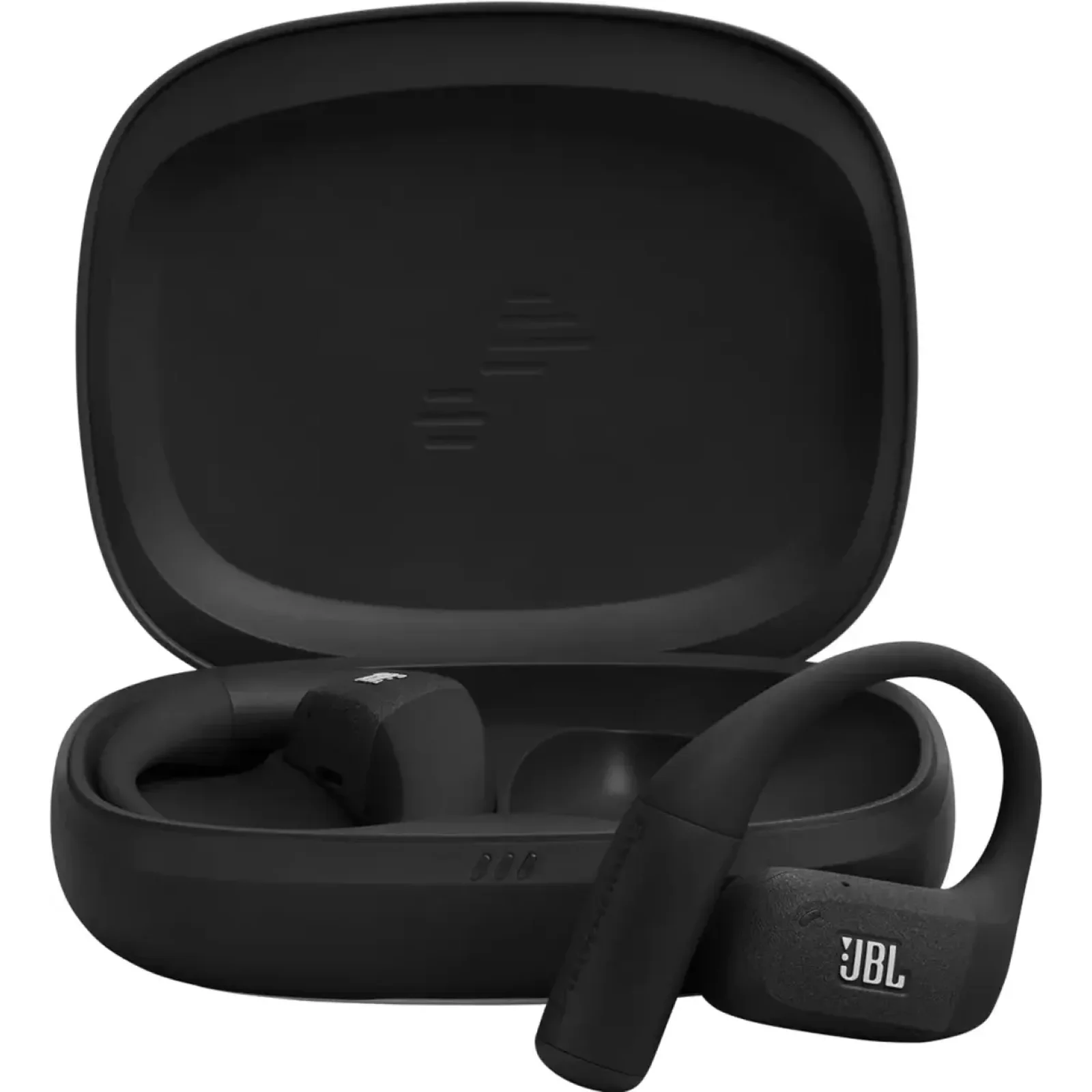 Наушники JBL Endurance Zone Black/Grey (JBLENDUZONEBLKG) UA