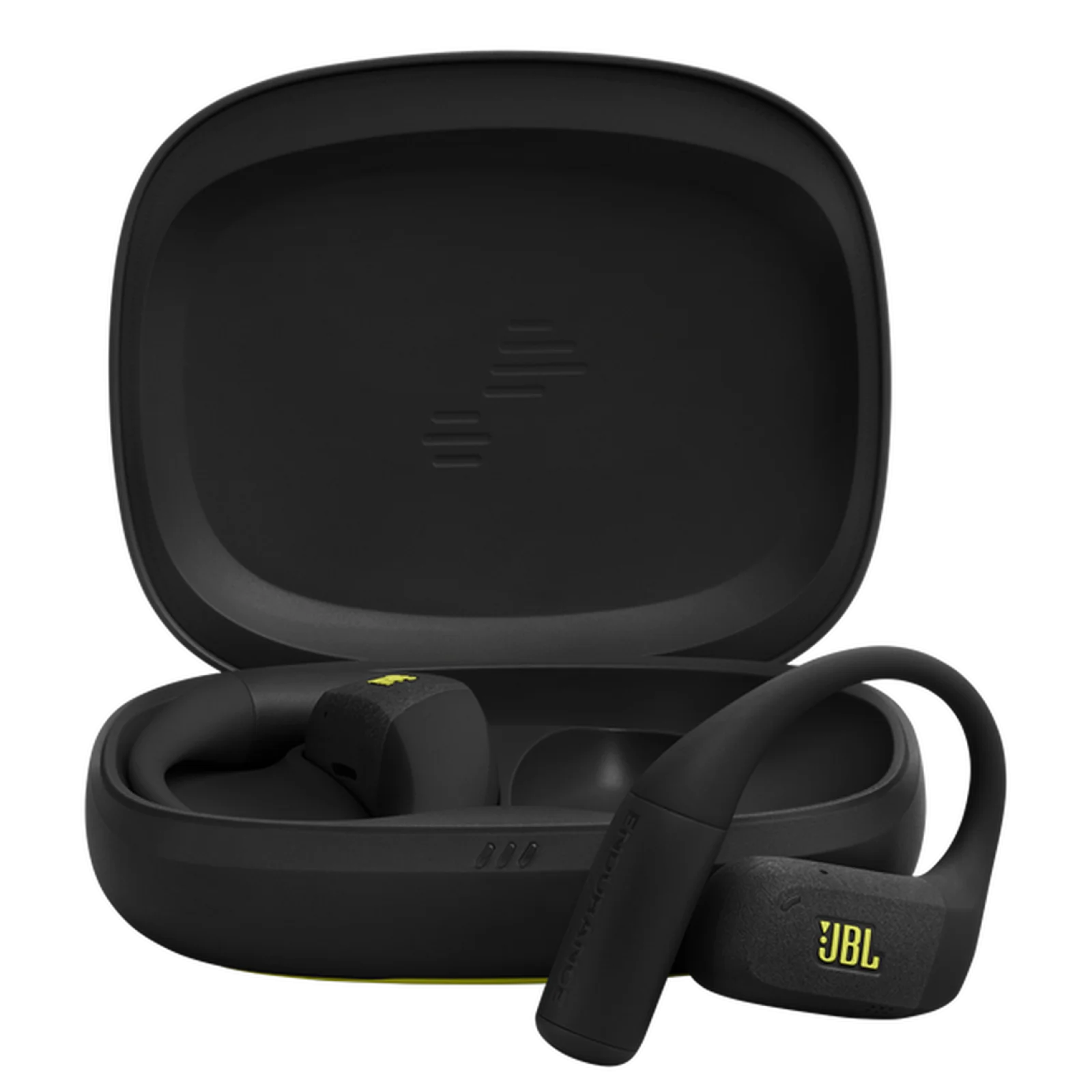 Наушники JBL Endurance Zone Black (JBLENDUZONEBLKL) UA