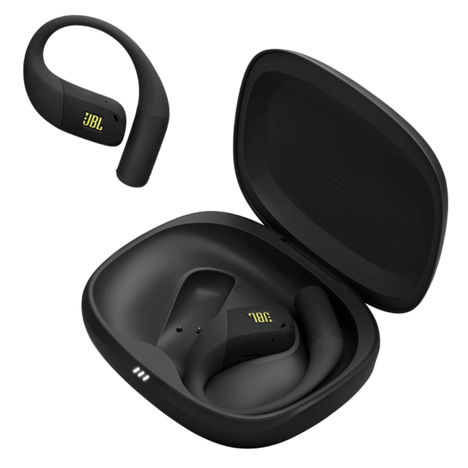 Наушники JBL Endurance Zone Black (JBLENDUZONEBLKL) UA