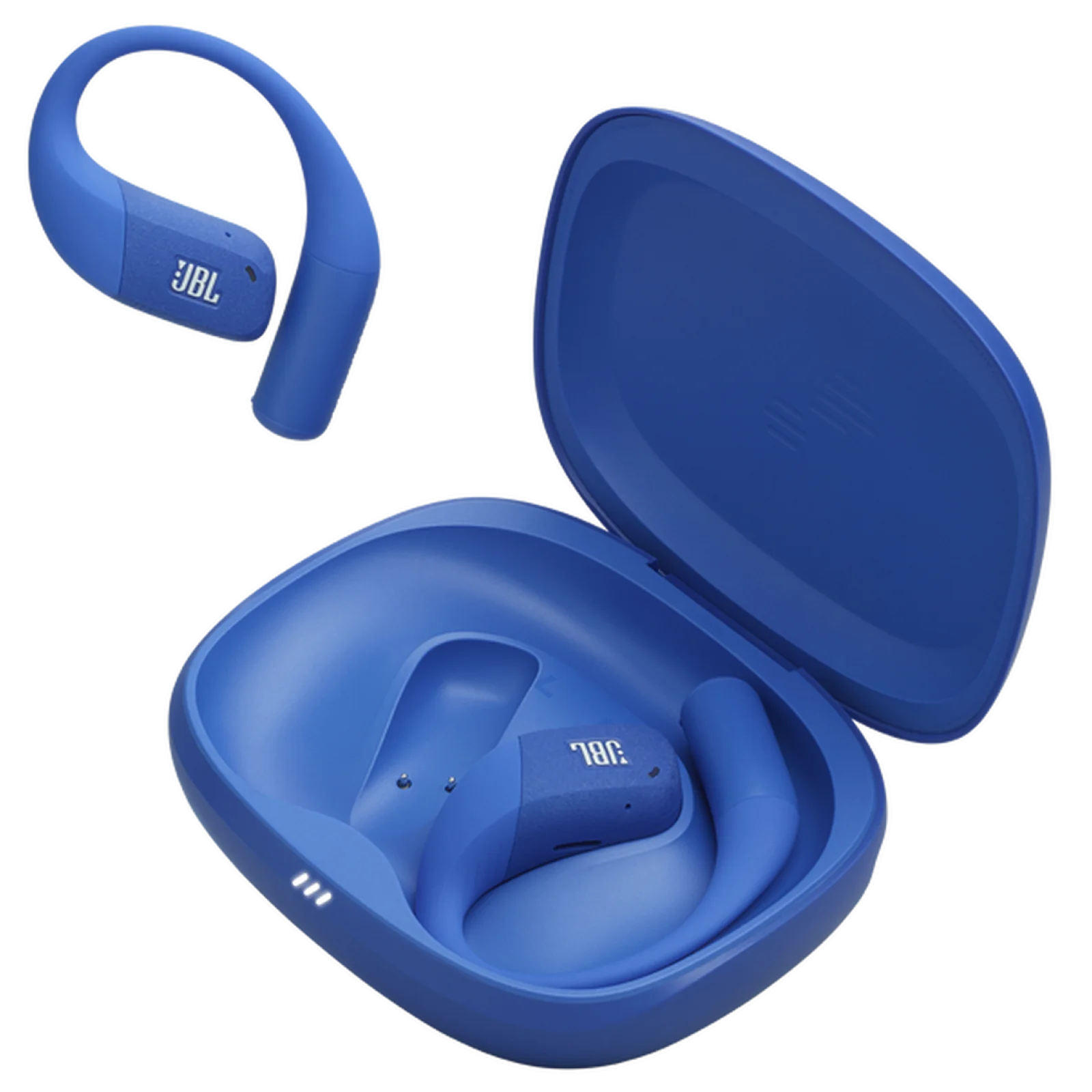 Навушники JBL Endurance Zone Blue (JBLENDUZONEBLU) UA