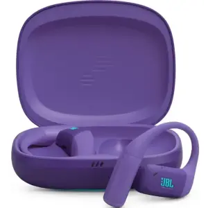 Наушники JBL Endurance Zone Purple (JBLENDUZONEPUR) UA
