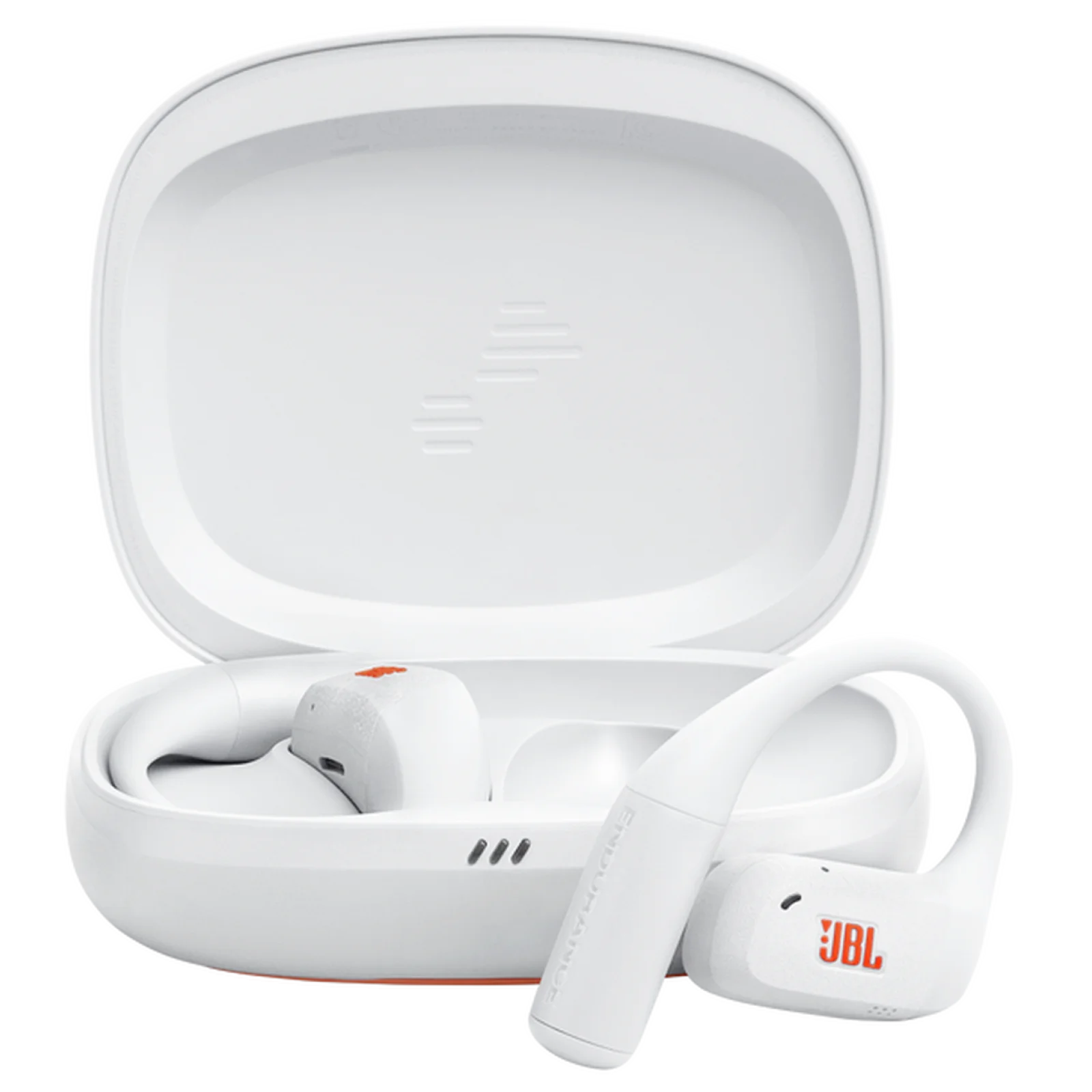 Навушники JBL Endurance Zone White (JBLENDUZONEWHT) UA
