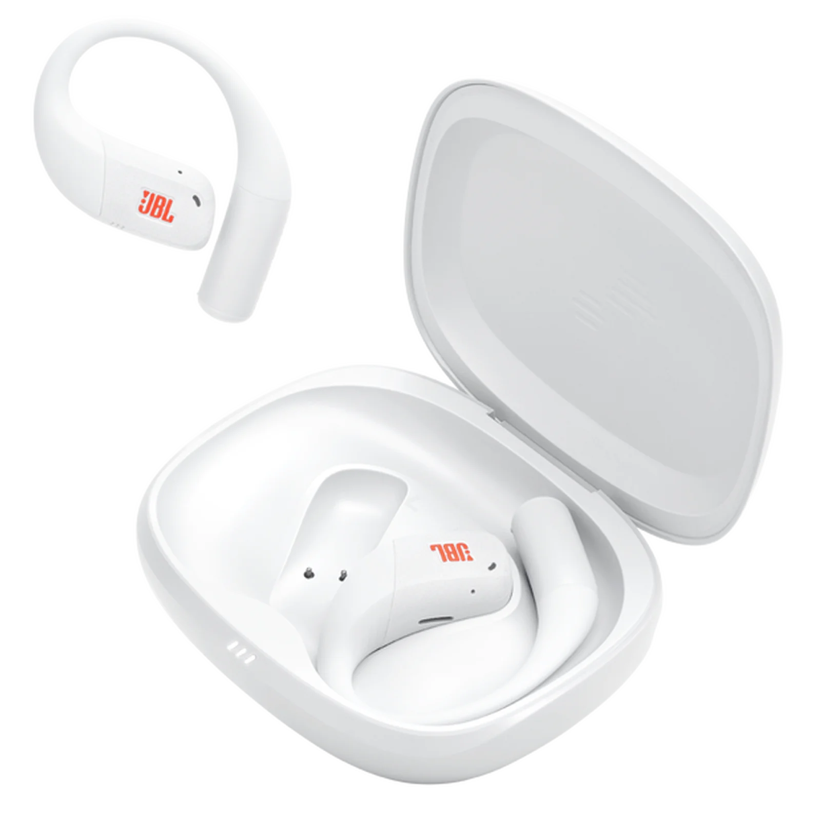 Навушники JBL Endurance Zone White (JBLENDUZONEWHT) UA