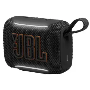 Портативна колонка JBL GO 5 Black (JBLGO5BLK) UA