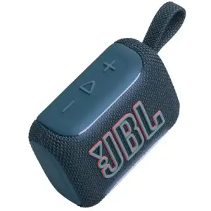 Портативна колонка JBL GO 5 Blue (JBLGO5BLU)