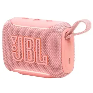 Портативна колонка JBL GO 5 Pink (JBLGO5PIK)