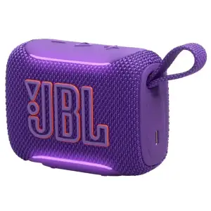 Портативна колонка JBL GO 5 Purple (JBLGO5PUR)