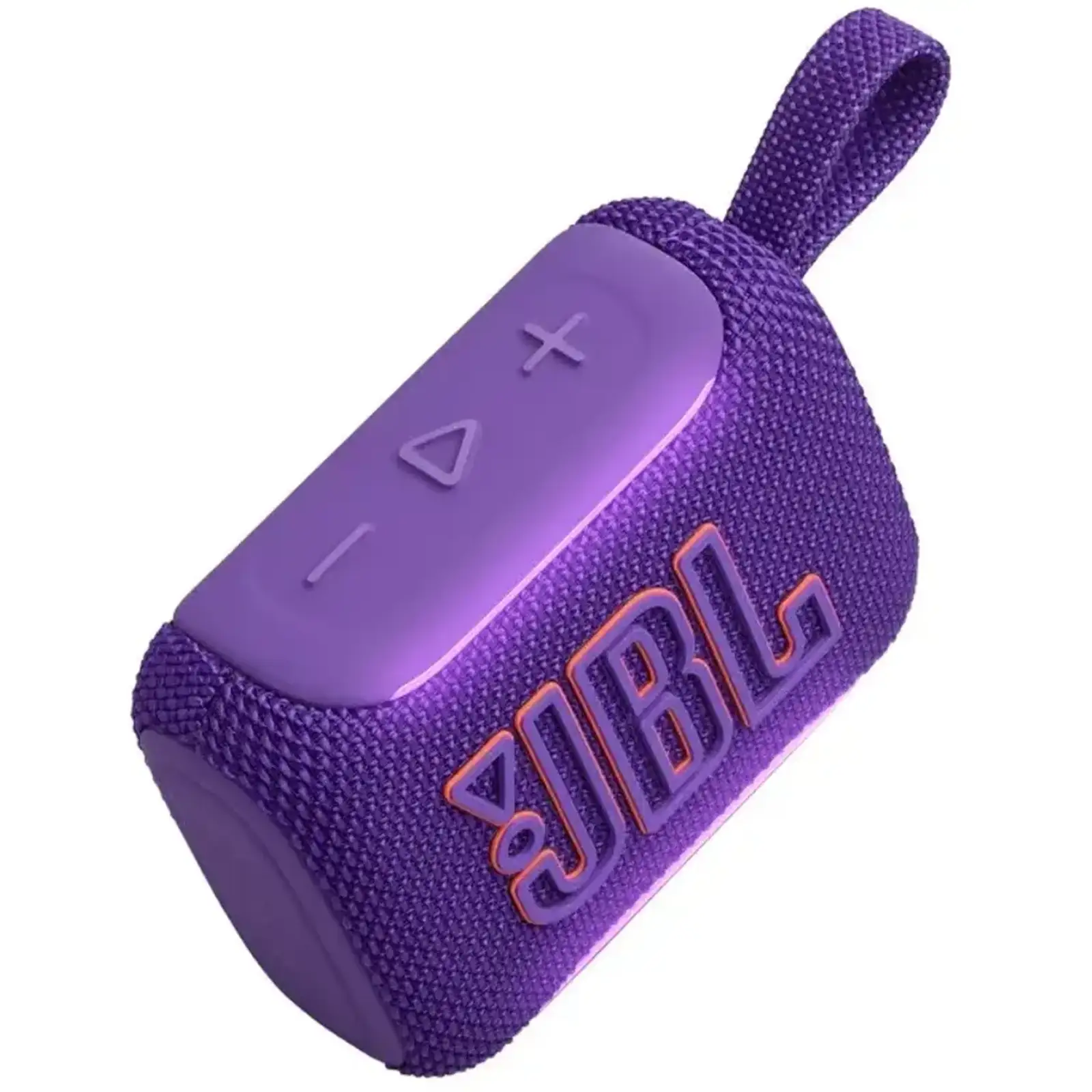 Портативна колонка JBL GO 5 Purple (JBLGO5PUR)