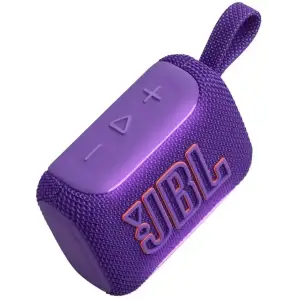 Портативна колонка JBL GO 5 Purple (JBLGO5PUR)