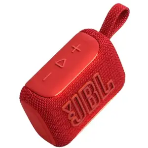 Портативна колонка JBL GO 5 Red (JBLGO5RED)