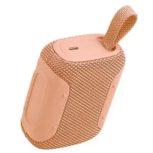 Портативна колонка JBL GO 5 Orange (JBLGO5RG)