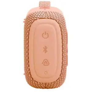 Портативна колонка JBL GO 5 Orange (JBLGO5RG)