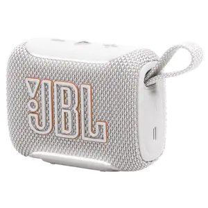 Портативна колонка JBL GO 5 White (JBLGO5WHT)