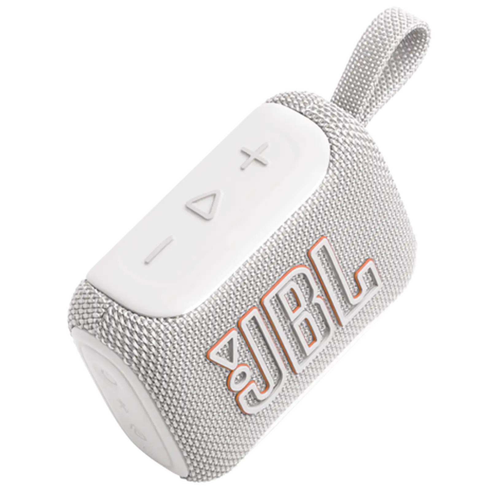 Портативна колонка JBL GO 5 White (JBLGO5WHT) UA