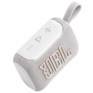 Портативна колонка JBL GO 5 White (JBLGO5WHT) UA