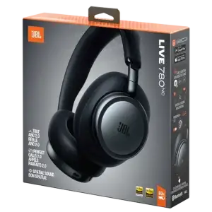 Навушники JBL Live 780NC Black (JBLLIVE780NCBLK) UA