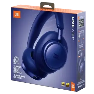 Навушники JBL Live 780NC Blue (JBLLIVE780NCBLU) UA