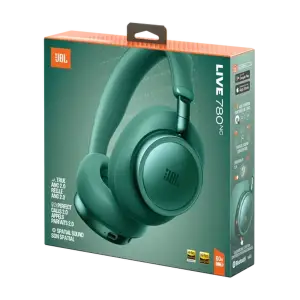 Навушники JBL Live 780NC Green (JBLLIVE780NCGRN) UA
