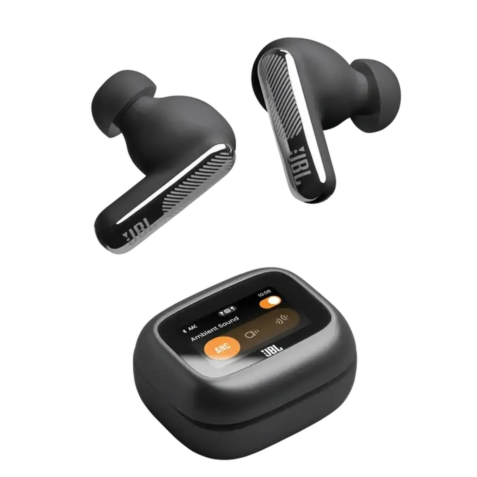 Навушники JBL Live Beam 4 Black (JBLLIVEBEAM4BLK)