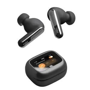 Навушники JBL Live Beam 4 Black (JBLLIVEBEAM4BLK)