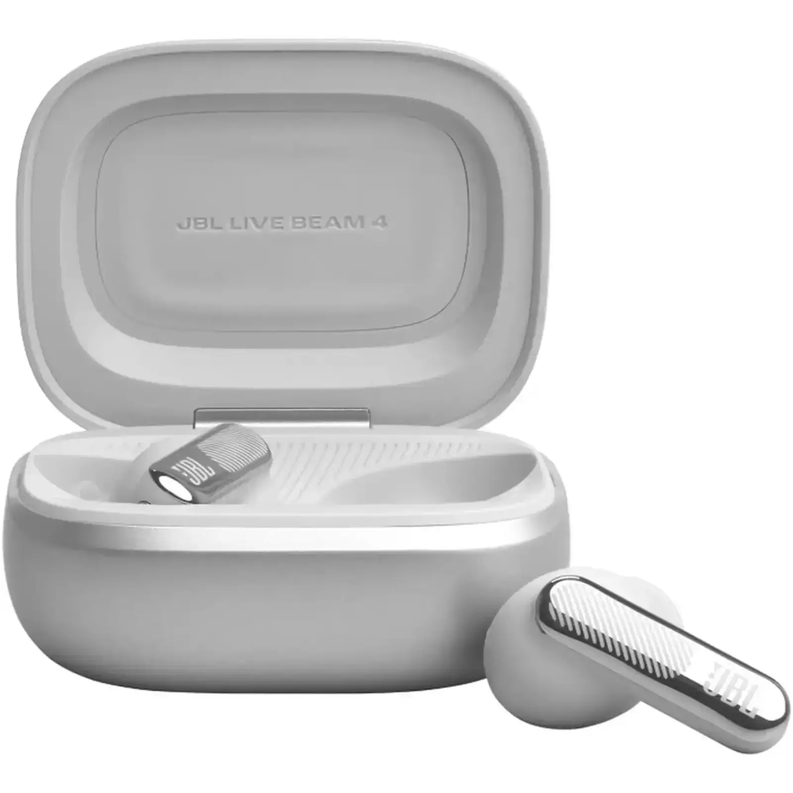 Навушники JBL Live Beam 4 Silver (JBLLIVEBEAM4SIL) UA