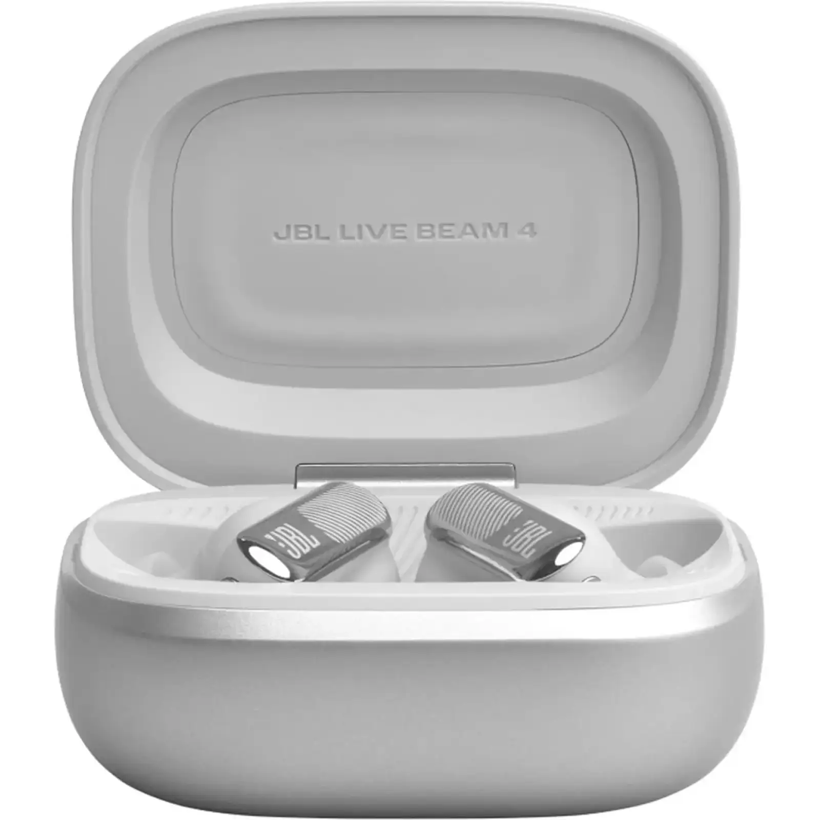 Навушники JBL Live Beam 4 Silver (JBLLIVEBEAM4SIL) UA