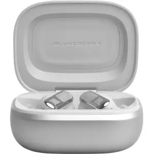 Навушники JBL Live Beam 4 Silver (JBLLIVEBEAM4SIL) UA