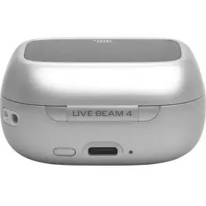 Навушники JBL Live Beam 4 Silver (JBLLIVEBEAM4SIL) UA