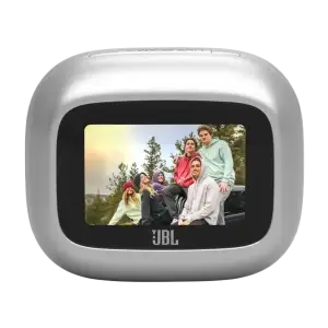 Навушники JBL Live Beam 4 Silver (JBLLIVEBEAM4SIL) UA