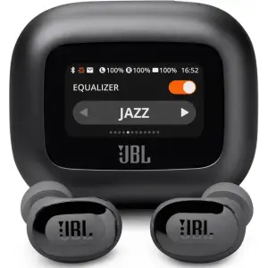 Навушники JBL Live Buds 3 Black (JBLLIVEBUDS3BLK)
