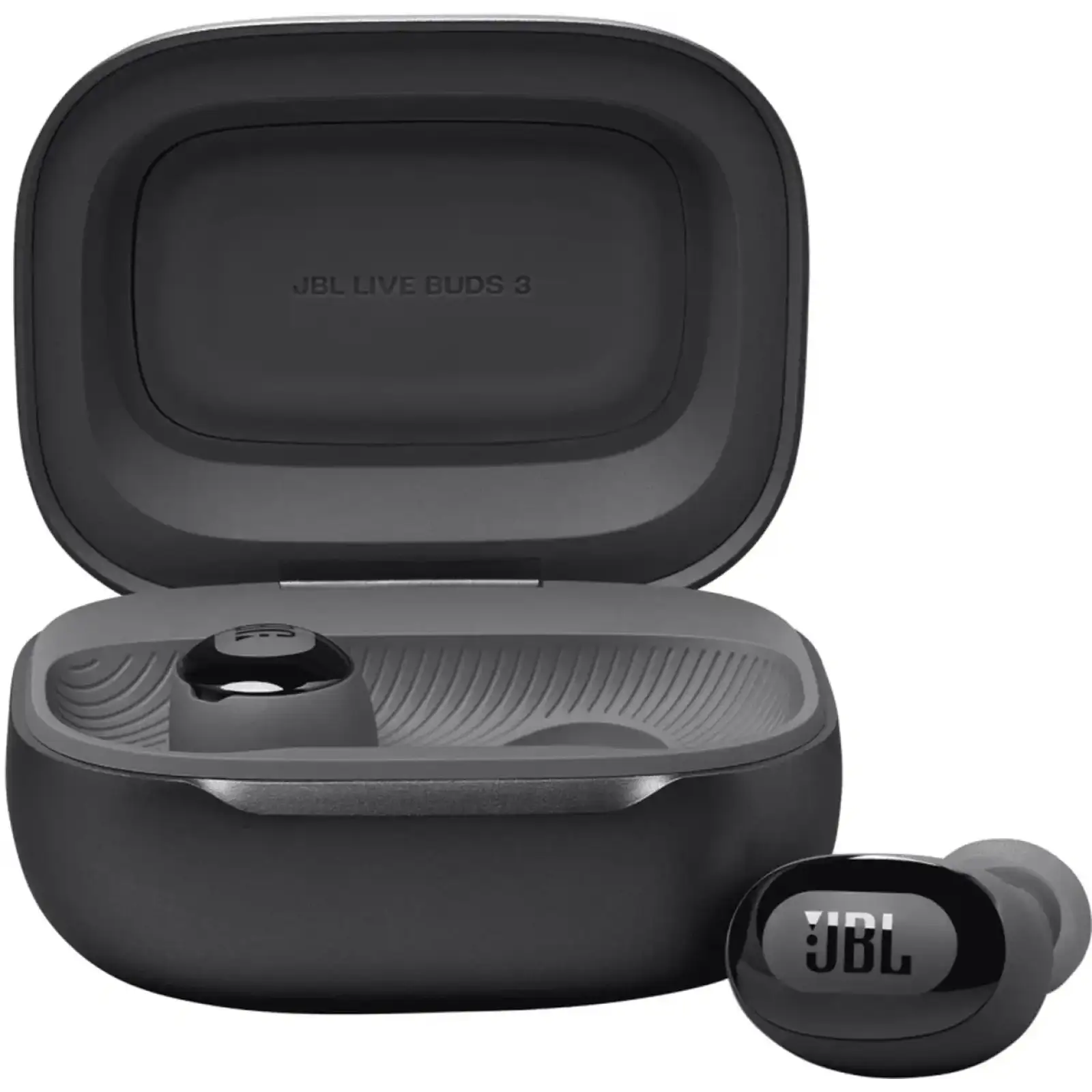 Навушники JBL Live Buds 3 Black (JBLLIVEBUDS3BLK)