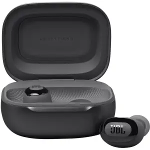 Навушники JBL Live Buds 3 Black (JBLLIVEBUDS3BLK)