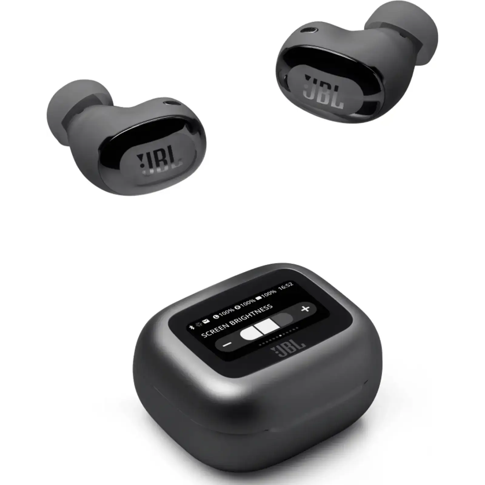 Навушники JBL Live Buds 3 Black (JBLLIVEBUDS3BLK)