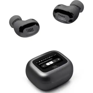 Навушники JBL Live Buds 3 Black (JBLLIVEBUDS3BLK)