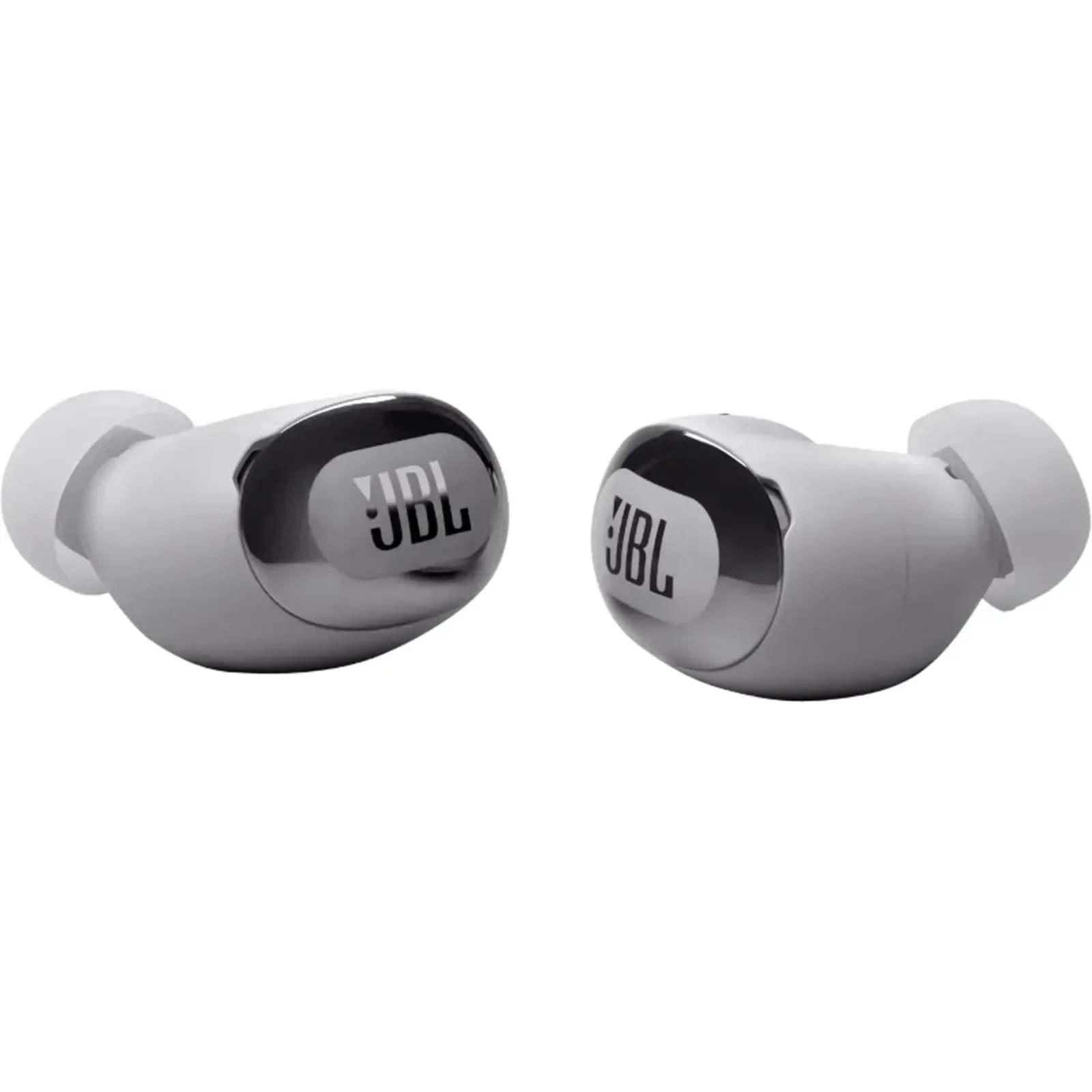 Навушники JBL Live Buds 3 Silver (JBLLIVEBUDS3SIL)