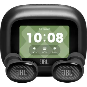Навушники JBL Live Buds 4 Black (JBLLIVEBUDS4BLK)