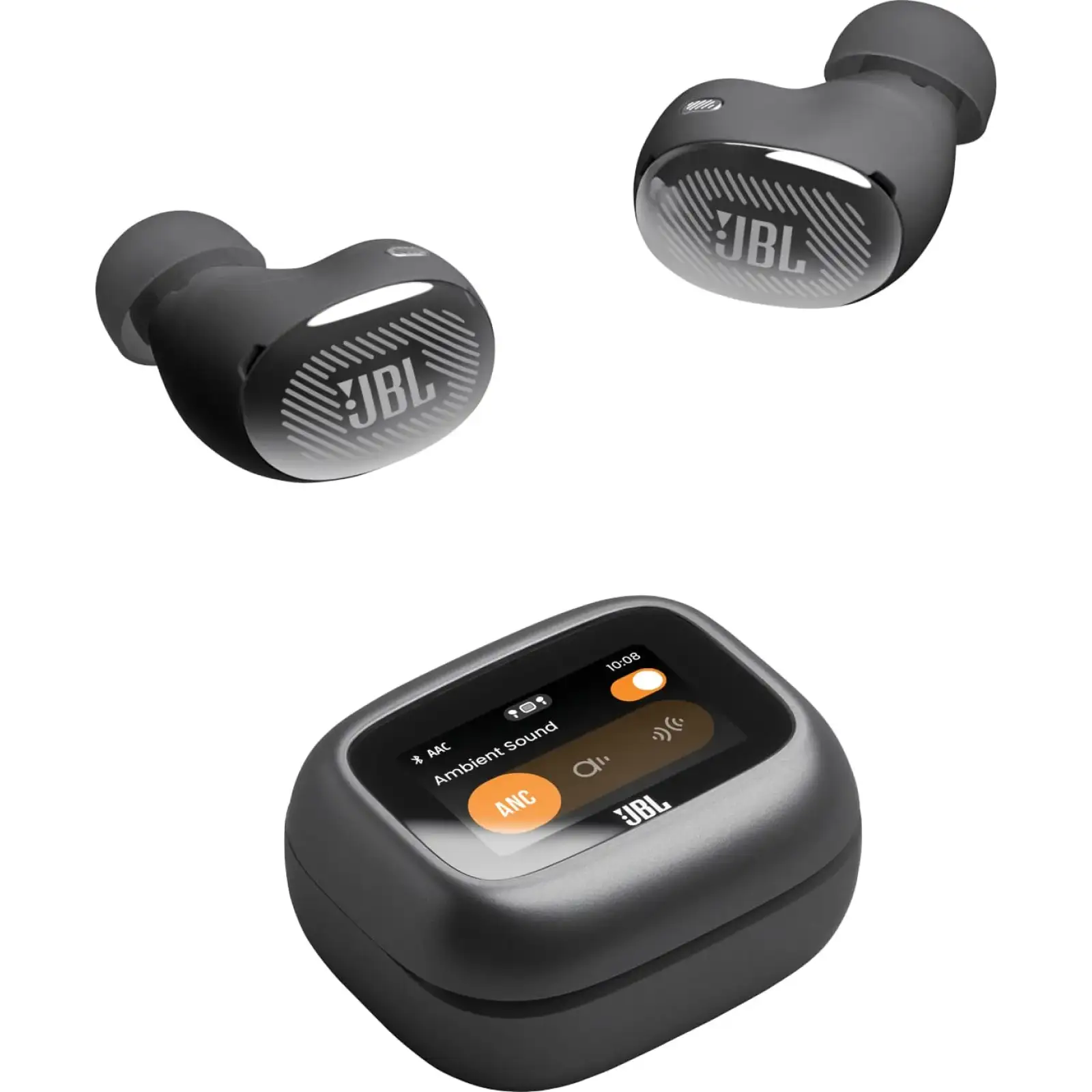Навушники JBL Live Buds 4 Black (JBLLIVEBUDS4BLK)