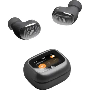 Навушники JBL Live Buds 4 Black (JBLLIVEBUDS4BLK)